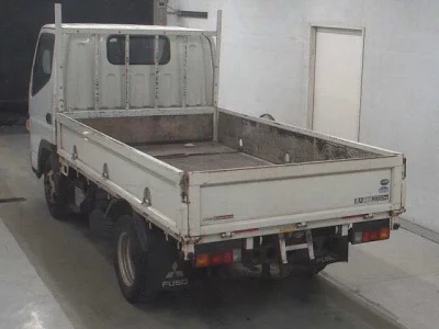 Mitsubishi Fuso Canter