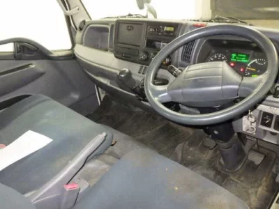 Mitsubishi Fuso Canter