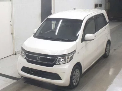 Honda N WGN
