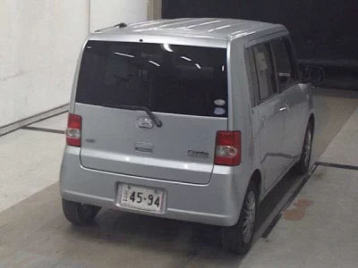 Daihatsu MOVE CONTE