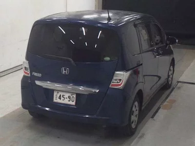 Honda FREED