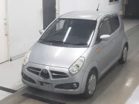 Subaru R2 лот № 5467 оценка R  с аукциона в Японии 2