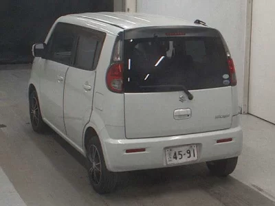 Suzuki MRWAGON