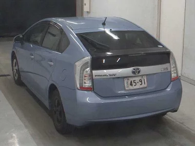 Toyota PRIUS PHV