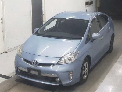 Toyota PRIUS PHV