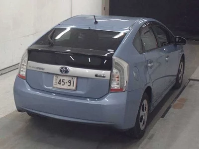 Toyota PRIUS PHV