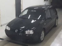 Volkswagen GOLF лот № 5502 оценка 3.5  с аукциона в Японии 2