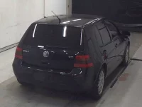 Volkswagen GOLF лот № 5502 оценка 3.5  с аукциона в Японии 3