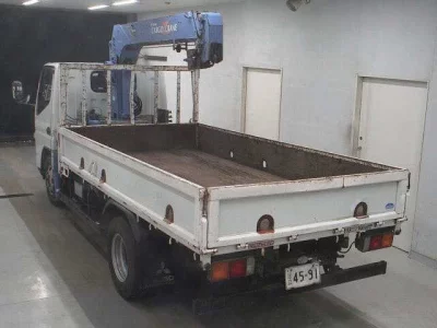 Mitsubishi Fuso Canter