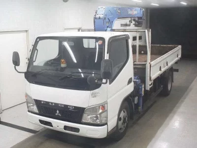 Mitsubishi Fuso Canter