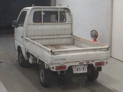 Suzuki CARRY TRUCK