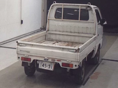 Suzuki CARRY TRUCK