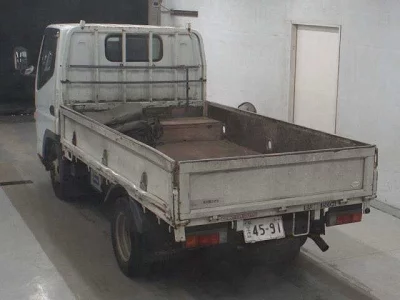 Mitsubishi Fuso Canter