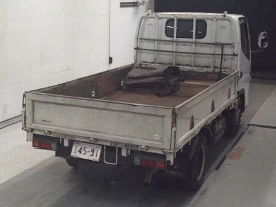 Mitsubishi Fuso Canter