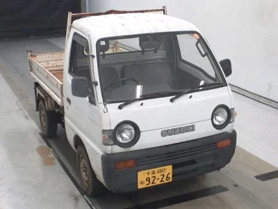 Suzuki CARRY TRUCK