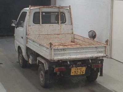 Suzuki CARRY TRUCK