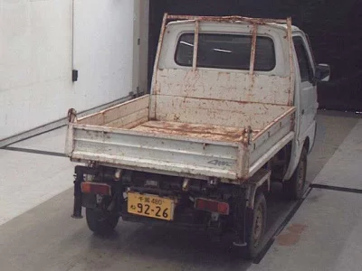 Suzuki CARRY TRUCK
