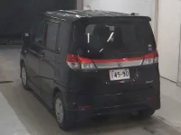 Suzuki SOLIO лот № 5305 оценка 4  с аукциона в Японии 1