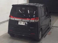 Suzuki SOLIO лот № 5305 оценка 4  с аукциона в Японии 3