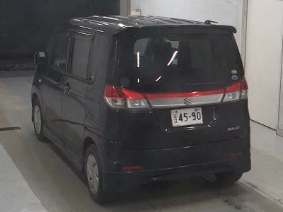 Suzuki SOLIO