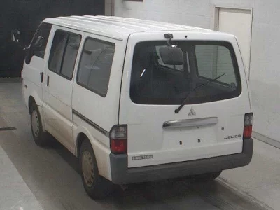 Mazda BONGO VAN