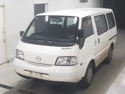 Mazda BONGO VAN