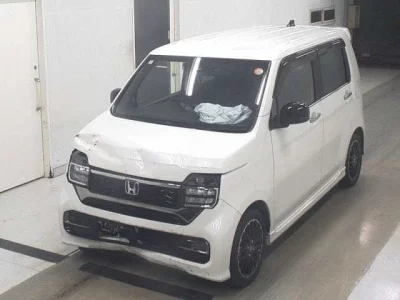 Honda N WGN