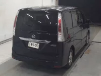 Nissan SERENA лот № 5481 оценка 3  с аукциона в Японии 3