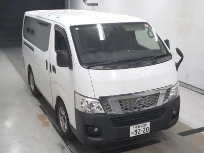 Nissan CARAVAN VAN