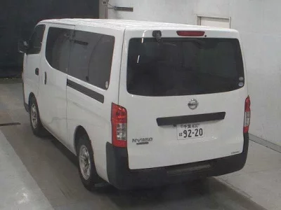 Nissan CARAVAN VAN