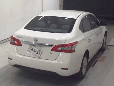 Nissan SYLPHY
