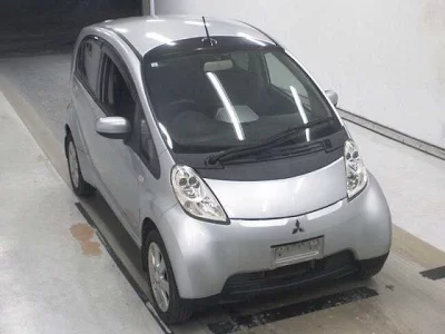 Mitsubishi I-MIEV