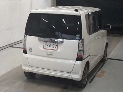 Honda N BOX