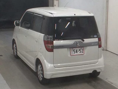 Honda ZEST