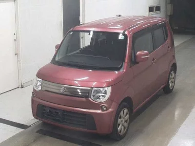 Suzuki MRWAGON