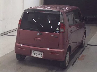 Suzuki MRWAGON