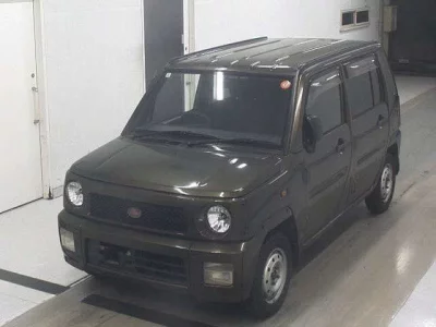 Daihatsu NAKED