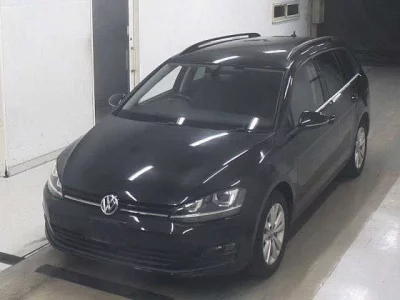 Volkswagen GOLF VARIANT