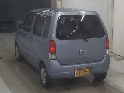 Suzuki WAGON R