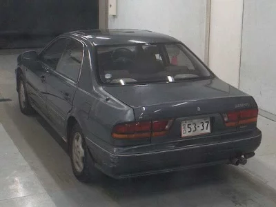Mitsubishi DIAMANTE