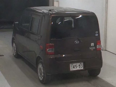 Daihatsu MOVE CONTE  с аукциона в Японии