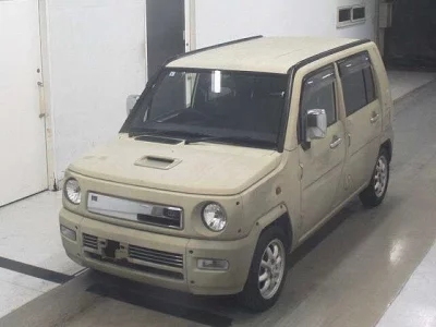 Daihatsu NAKED