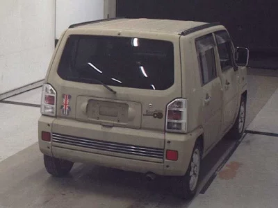 Daihatsu NAKED