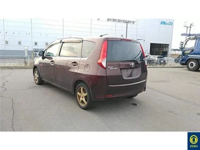 Toyota PASSO SETTE