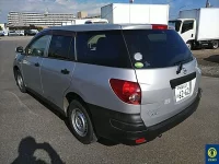 Nissan AD лот № 19 оценка 3.5  с аукциона в Японии 2