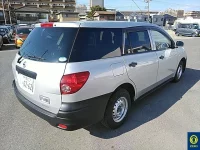 Nissan AD лот № 19 оценка 3.5  с аукциона в Японии 3