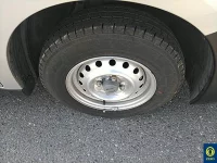 Nissan AD лот № 19 оценка 3.5  с аукциона в Японии 9