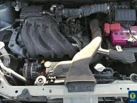 Nissan AD лот № 19 оценка 3.5  с аукциона в Японии 10