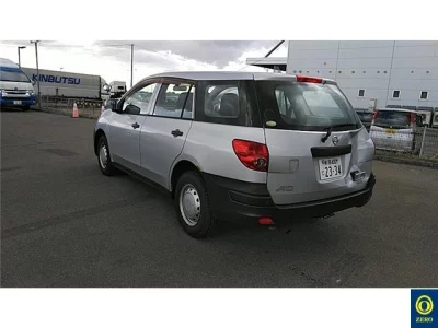 Nissan AD  с аукциона в Японии