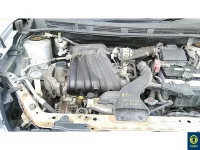 Nissan AD лот № 712 оценка R  с аукциона в Японии 10